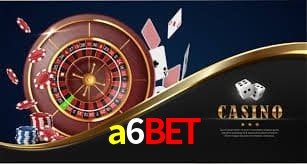 Welcome Bonus a6bet