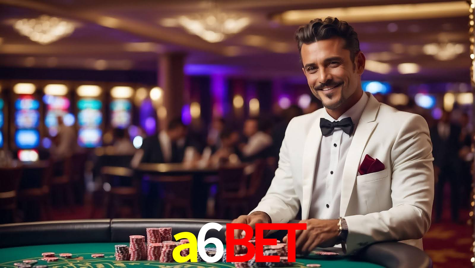 Account Benefits a6bet